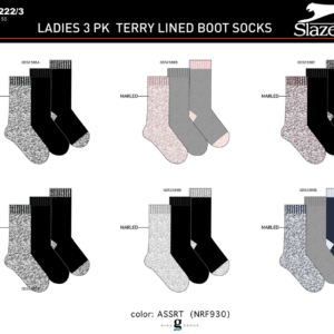 Ladies Socks – Big City Trading