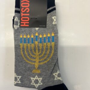 Ladies HOTSOX , Hanukkah