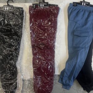 Boys , 2 pack , Fleece Joggers .assortment contain