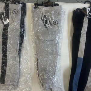 Boys , 2 pack , fleece joggers. Assortment contains 2 Pr