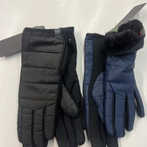 Ladies HOT PAW , Microfiber , Texting Glove