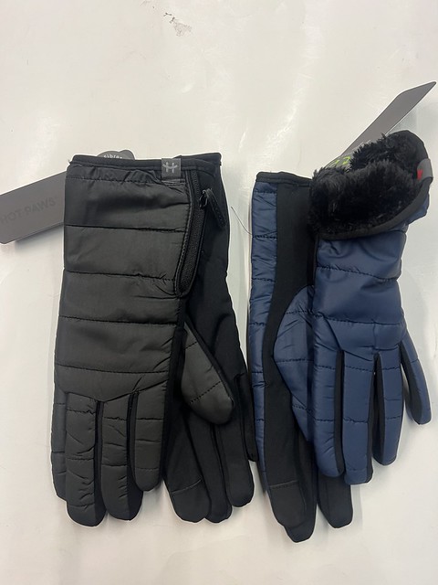 Ladies HOT PAW , Microfiber , Texting Glove