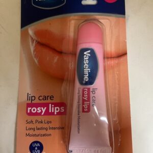 Vaseline Rosy lips 10 ml Lip Care .