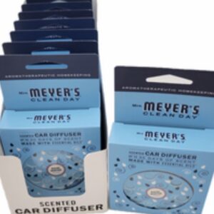 Mrs. MEYER'S. Scented Car Diffuser