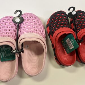 Girls Fashion Crocs