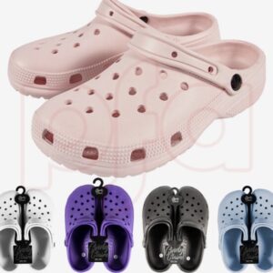 Ladies Basic Crocs .