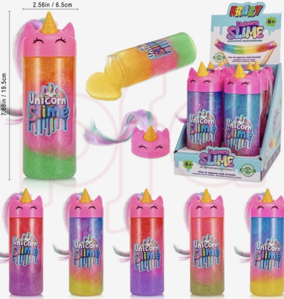 Krazy Slime Unicorn