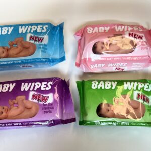 Baby wipes , 80 ct , Hypoallergenic