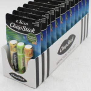 Chapctick , 3 pack , Tropical Paridise .