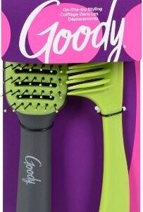 Goody Vent Brush and Comb Set