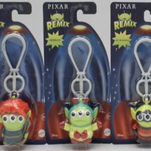 Disney Pixar Toy Story Alien Remix KeyChains