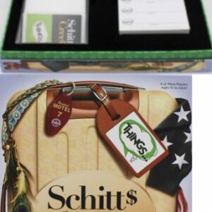 Schitt$ CreekBoard Game