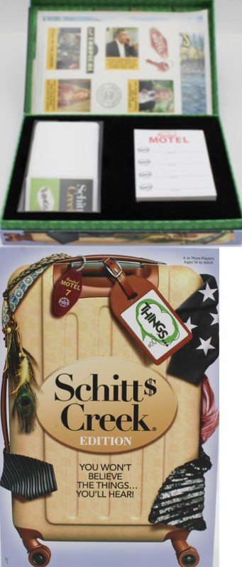 Schitt$ CreekBoard Game