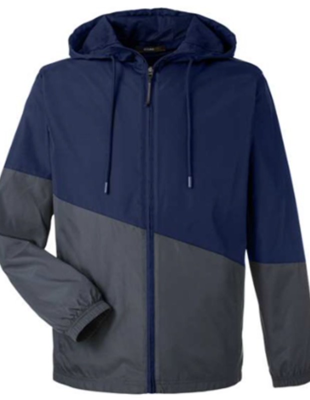 Mens CORE Breathable Windbreaker with Hood