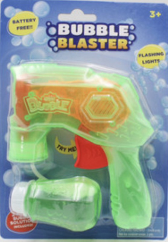 BUBBLE BLASTER