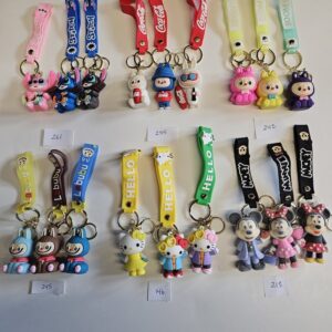Trendy Keychains