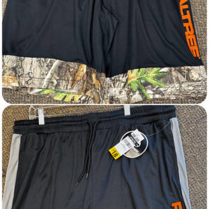 mens active REAl TREE Shorts