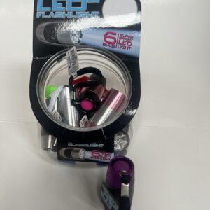 Small Travel 6 - LED