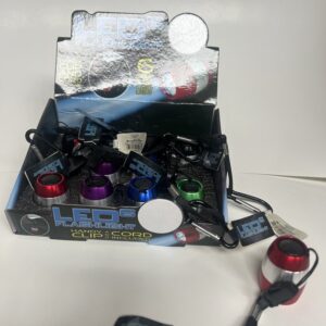 6 Led 1.5 " Mini Flashlight