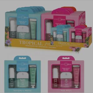 Solo Ibiza , 3 piece high Trending Gift set