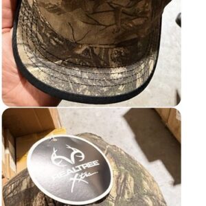 Mens Real Tree Adjustable