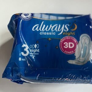 Always 8 pack