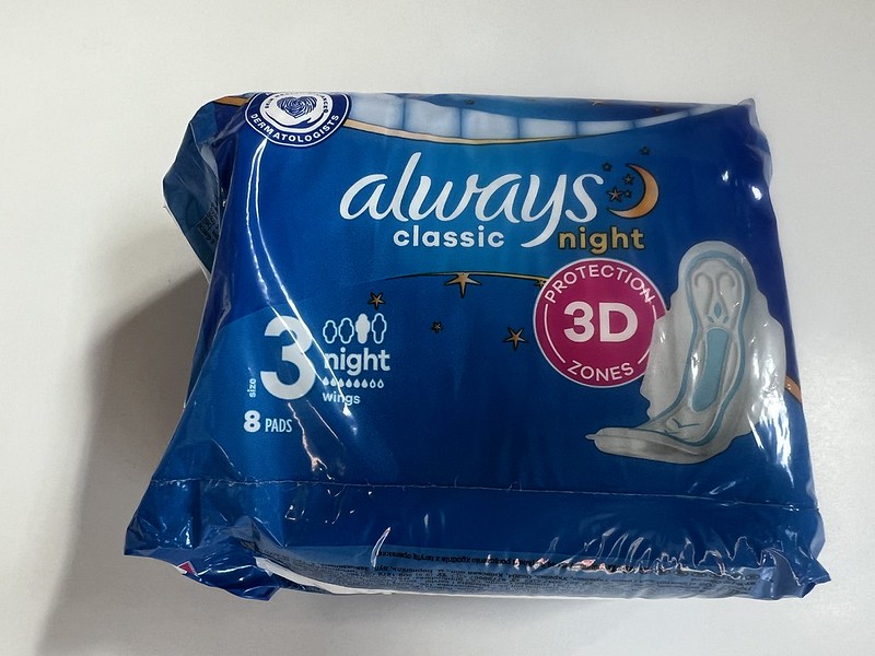 Always 8 pack