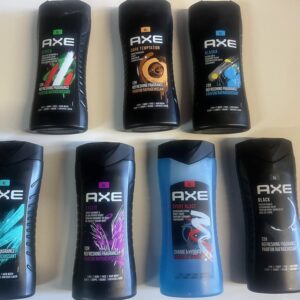 AXE  Body wash  400ml.
