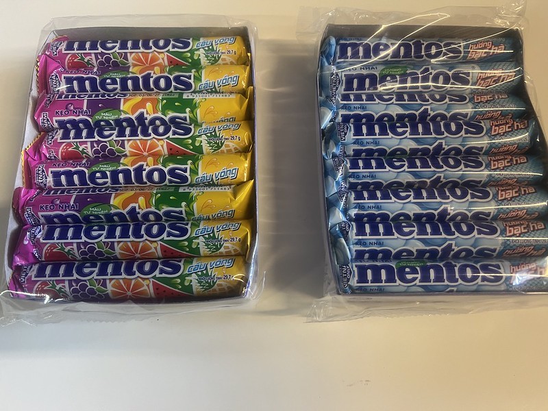 Mentos