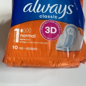 always Normal 10 pack