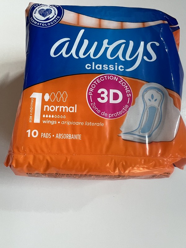 always Normal 10 pack