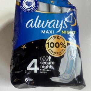 Always 6pack with 4 wings
