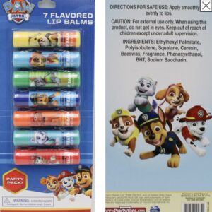PAW PATROL  7 pack