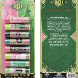Kids  WICKED  8 pk Pack
